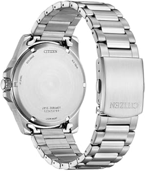 Citizen Eco-drive CA4690-51A - Super titanium horloge