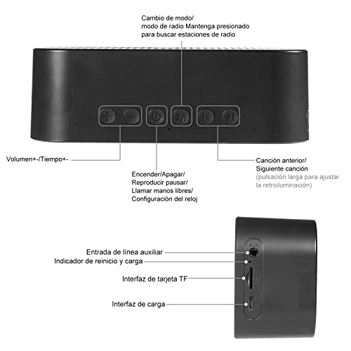 Bocinas, Electronics bocina ghia Marca Rabbitstorm (2)