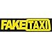 Porfeet Autocollant De Voiture, Drôle Autocollant De Voiture Fake Taxi Dérive Signe Course Auto Véhicule Décalcomanie Décoration Jaune