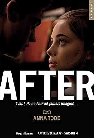 Couverture du livre : After, tome 4