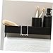 HAKIDZEL Holder Organizer No Drill Bathroom Shelf for Hair Tools Wall Mount Storage for and Essentials Easy to Install and Remove