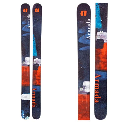 ARMADA Bantam Ski - Kids' Graffiti, 110cm ARMADA Bantam Ski - Kids' Graffiti, 110cm