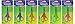 Bazic 4431-24 5 in. Pointed Tip School Scissors- Pack of 24