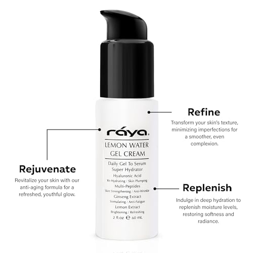 Raya 308 Moisturizing, Skin-Repairing, And Anti-Aging Facial Day And Night Cream For Non-Problem Skin thumb #2