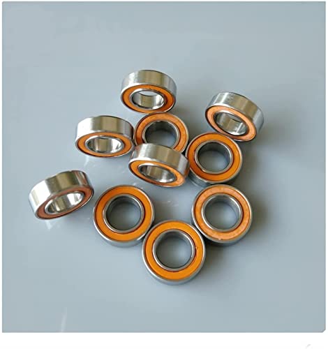 Roulement céramique hybride SMR137 2RS CB ABEC7 pour moulinet de pêche