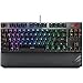 Produktbild ASUS ROG Strix Scope NX TKL Deluxe mechanische Gaming Tastatur, USB, RGB LED, Schwarz