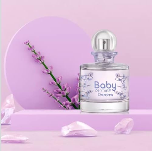 Opiniones de Perfume Bebe Glam - 5 favoritos. 47 Baby Dreams, Perfume Fragancia para Bebé Recién Nacido 0% Alcohol e Hipoalargénico Aroma Exquisito el Preferido de los Papás