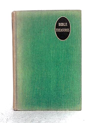 Bible Treasures B0000CIOU0 Book Cover