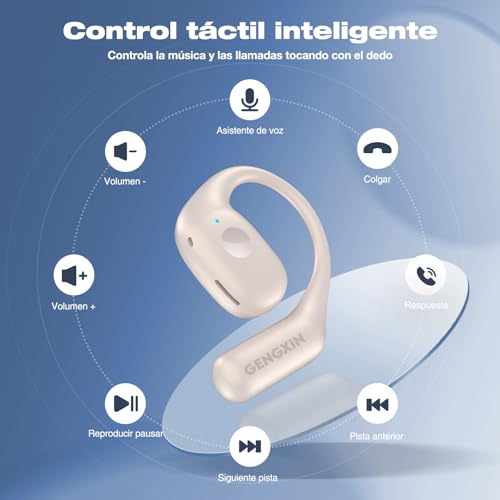 -audifonos-y-bocinas, Electronics auriculares o audifonos Marca GENGXIN (2)