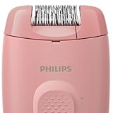 Depilador Philips Satinelle com 1 Acessório, depilação feminina BRE229/00 Rosa Bivolt