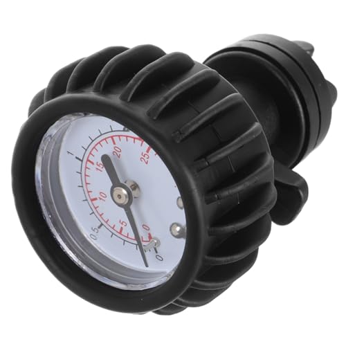 Toddmomy Barómetro para Kayak Manómetro Inflable para Medir La Presión De Aire Manómetro para Kayak Herramienta para Medir La Presión De Aire Manómetro para Botes Suministros para