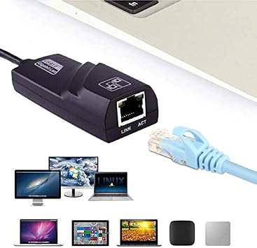 USB 3.0 to Ethernet İnternet ADSL Çevirici Laptop PC Network 4939
