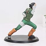  Lifelike 14cm Naruto Rock Lee ActionFigur Maßstab 1/8 Gemalte Figur Hachimon Tonko Rock Ver. Lee Doll PVC Figurenspielzeug