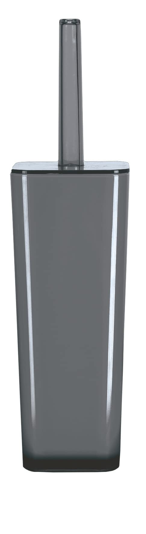 Kleine Wolke WC-Bürstenhalter Easy – Anthrazit, AS/ABS