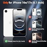 Photo of the SUPFINE iPhone 16e Case