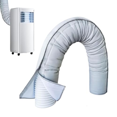 Cubierta para móvil flexible: proteja el conducto de aire en casa 2