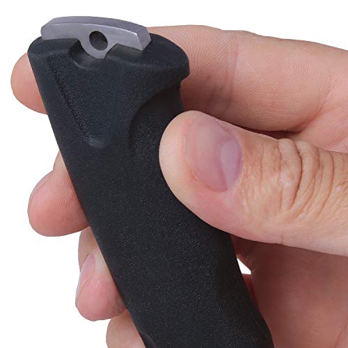 image for GRAND WAY Tactical Knife - Survival Fixed Blade Knofe - Large Stainles