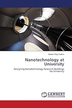 Paperback Nanotechnology at University Book
