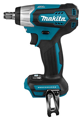 Makita DTW181ZJ Clé à choc Li Ion 18V machine seule dans MAKPAC 210 Nm 12 moteur brushless - vue 2