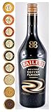 1 Flasche Baileys Coffee Sahnelikör (0,7Liter - 17 %VOL.)