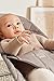 BabyBjörn Bliss, Algodón, Gris Arena