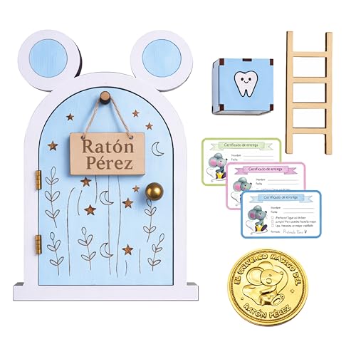 Imagen de Zaldun-Puerta Ratoncito Pérez