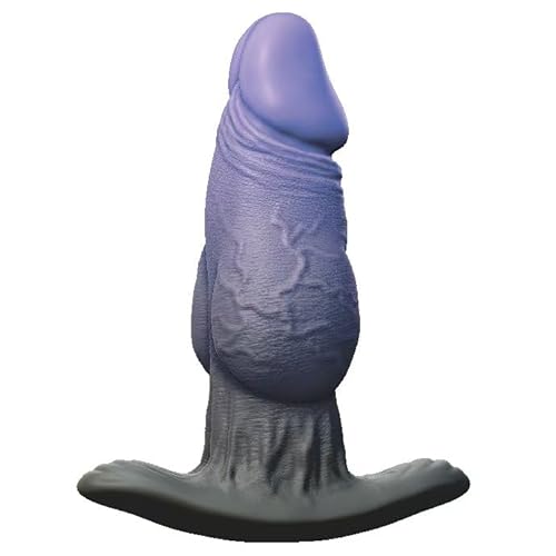 6.1" Large Butt Plug Dildo Anal Plug Sex Toyscouples for Couples Giant Wearable Butt Plug Silicone Anal Stretcher Adult Toys for Women Men Beginners Advanced Users Sex Toýs for Man Butt (Li