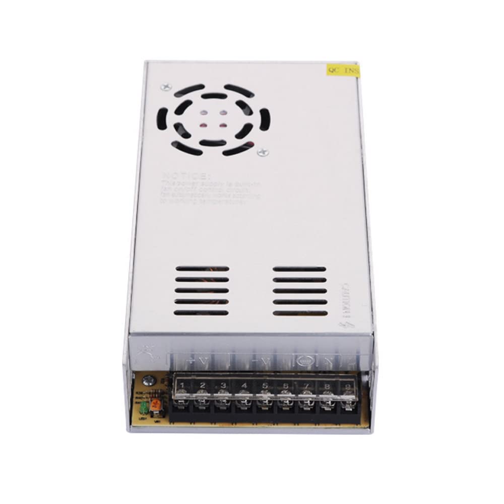 Netzteil 12V 30A 360W für 3D-Drucker / LED-Technik