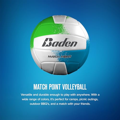 Image of Baden MatchPoint Official Cushioned Volleyball