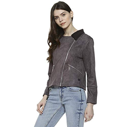 Image of PINACOLADA Women's Puffer Regular Fit Bomber Jacket For Winter Wear | Standing Collar | Full Sleeve | Zipper | Casual Jacket For Woman & Girl | Western Stylish Jacket For Women