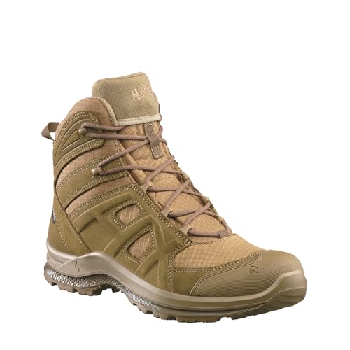 HAIX Black Eagle Athletic 2.0 V GTX mid/coyote. UK 8.5 / EU 43