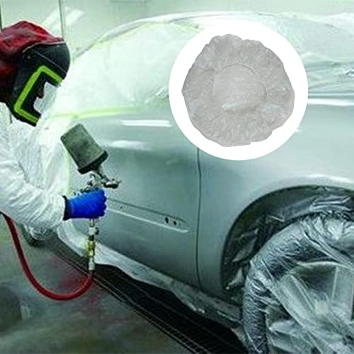 Tampa do pneu do carro - de capa de roda à prova de poeira de 20 peças,Estojo de proteção de roda au