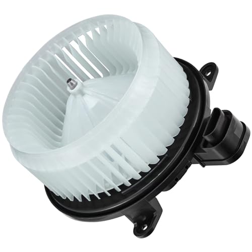 Image of HVAC Blower Motor 700298 Compatible with Toyota Sequoia 2008-2022, Sienna 2011-2020, Heater Blower AC Fan for 871030C051, 87103-0C051, TO3126128 A /C Blower Motor