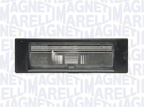 Magneti Marelli 715105104000 Fanale Targa