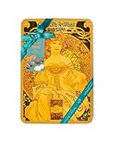 Colección Centenario - Lata de Hojas de Chocolate Surtidas, 4 Sabores, 240g | Chocolate Amatller