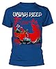 interi Uriah Heep 'The Magicians Birthday' (Blue) T-Shirt Blue M #1