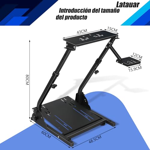 Opiniones y reviews de Soporte volante g29 para comprar hoy. 8 Opiniones y reviews de Soporte volante g29 para comprar hoy. 8