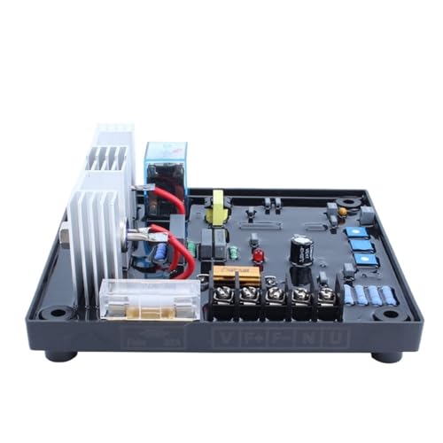 Stabilisateur module commande POW50A : protégez votre générateur 30A - 4