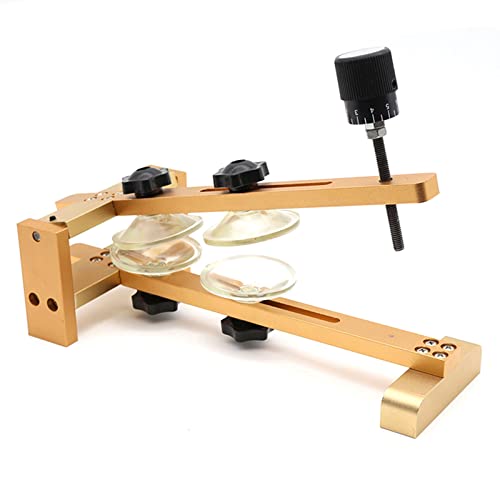 LCDセパレーター 液晶画面分解 スクリーンセパレーター 修理ツール 吸盤 スマホ 携帯 (ブラウン)