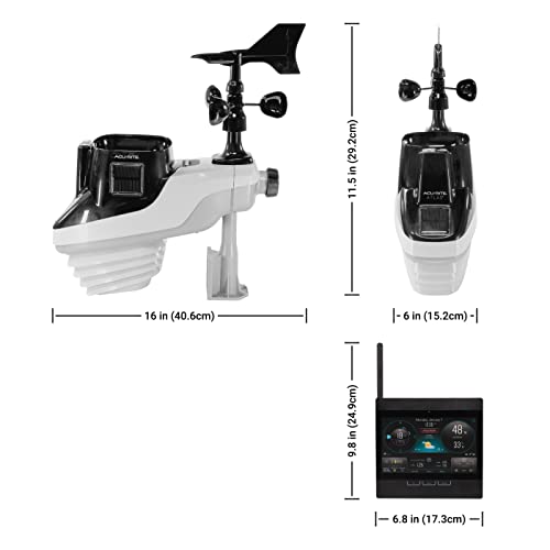 Acurite 01001 Professional Home Weather Station thumb #4
