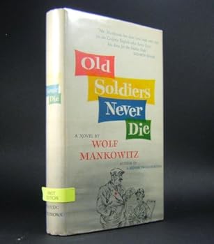 Hardcover Old Soldiers Never Die Book
