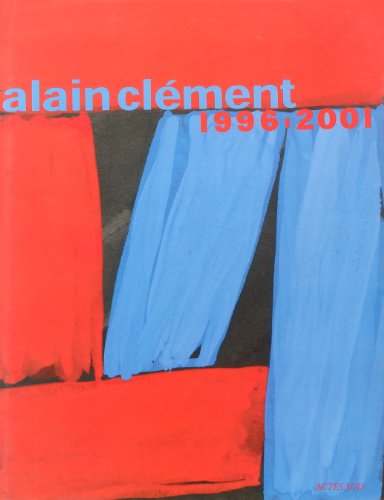  Alain Clément 1996-2001