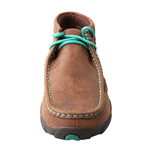Image of Twisted X Womens Chukka Driving Moc Boot