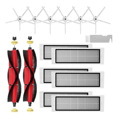 ���� �݊���������܂����{���b�N S6 Pure S6 S4 Max S6 Maxv S5 Max S4 E25 E35�p�X�y�A�p�[�c ���C���T�C�h�u���V HEPA�t�B���^�[ ���b�v�N���X