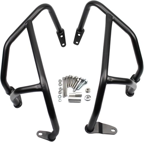 Barres de protection moteur moto Gold Wing 1800 pare-chocs GL1800 F6B F6C