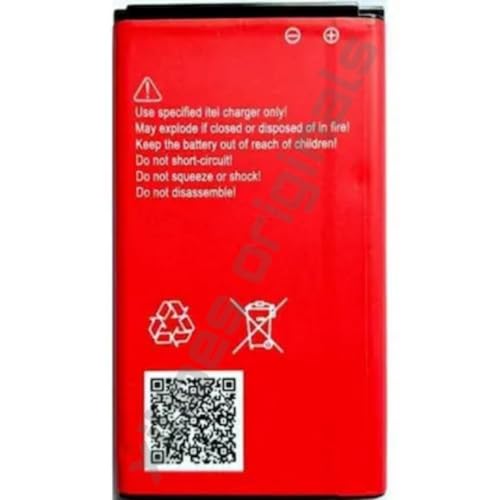 Image of BL-25BI Battery for Itel It5600 / 5600 / It5606 / 5606 / ItPower 400 / It5620 / 5620 / It5616 / 5616 / It5622 / 5622 / It5602 / 5602 / Battery with 6 Month Warranty** (V146)