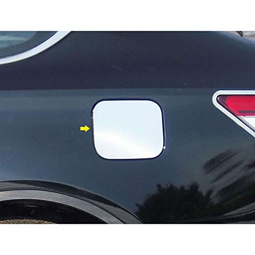 Chrome Fuel Gas Door Cover fits Toyota Avalon 2013-2018