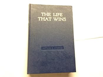Hardcover The life that wins Book