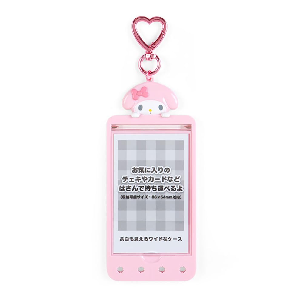 サンリオ(SANRIO) サンリオ カード用ケース マイメロディ マイメロちゃん my melody 15×6.5×0.7cm まいぱちるん キャラクター 978884 SANRIO