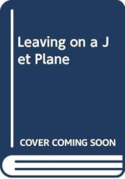 Sheet music Leaving on a Jet Plane Book